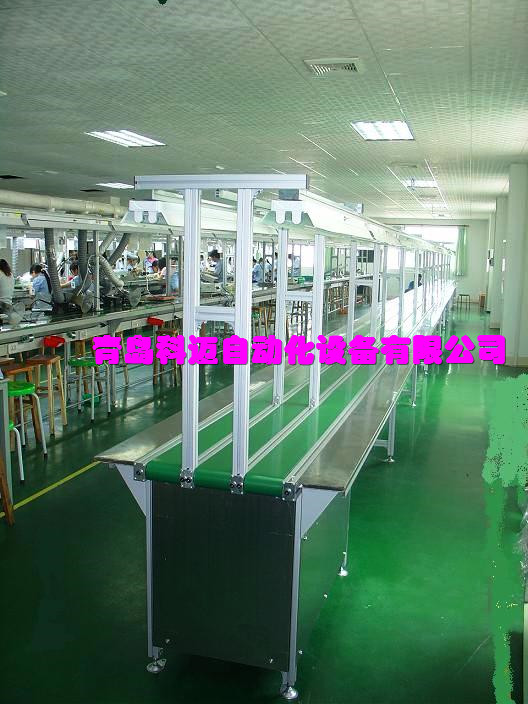 多列輸送皮帶機(jī)